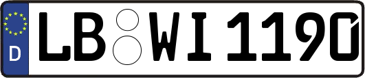 LB-WI1190