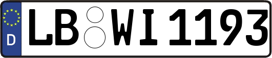 LB-WI1193