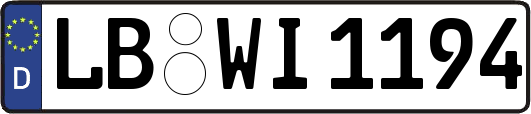 LB-WI1194