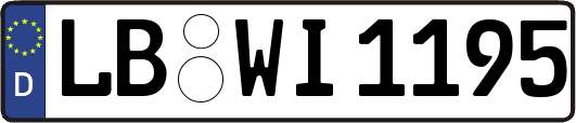 LB-WI1195