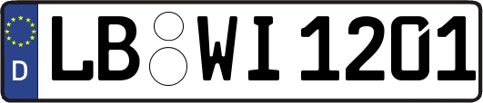 LB-WI1201
