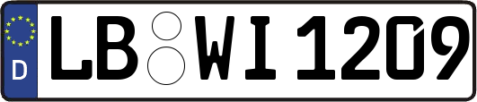 LB-WI1209