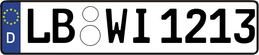 LB-WI1213