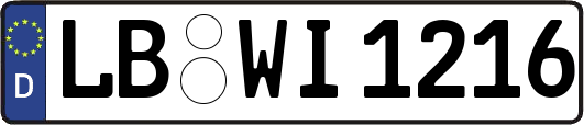 LB-WI1216