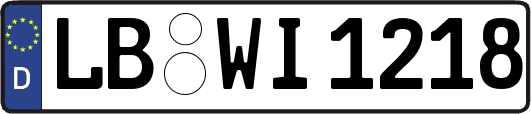 LB-WI1218