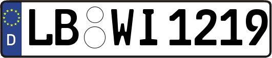 LB-WI1219