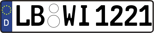 LB-WI1221
