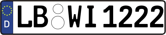 LB-WI1222