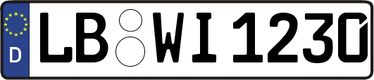 LB-WI1230