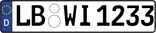 LB-WI1233