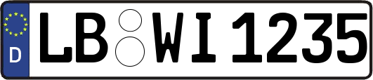 LB-WI1235