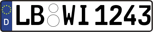 LB-WI1243
