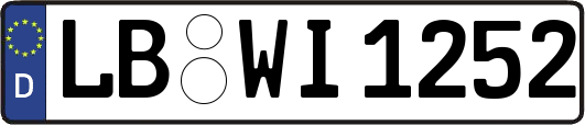 LB-WI1252