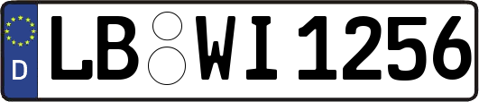 LB-WI1256