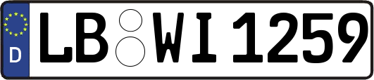 LB-WI1259