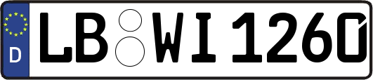 LB-WI1260