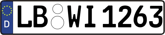 LB-WI1263