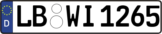 LB-WI1265