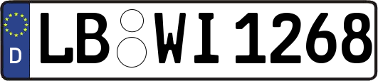 LB-WI1268