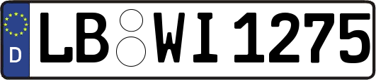 LB-WI1275