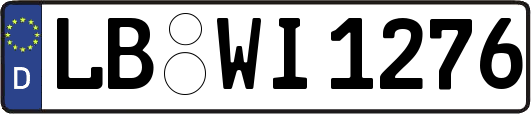 LB-WI1276