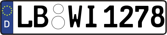 LB-WI1278