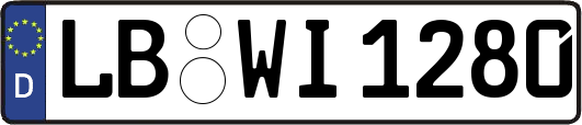 LB-WI1280