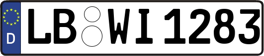 LB-WI1283