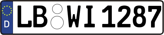 LB-WI1287