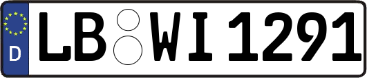 LB-WI1291