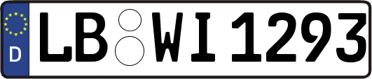 LB-WI1293