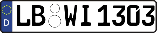 LB-WI1303