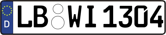 LB-WI1304