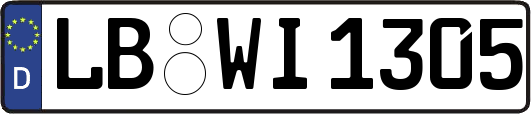 LB-WI1305