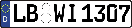 LB-WI1307