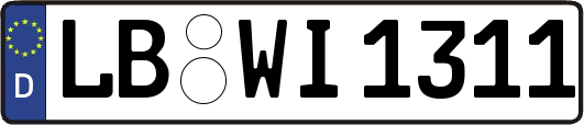 LB-WI1311