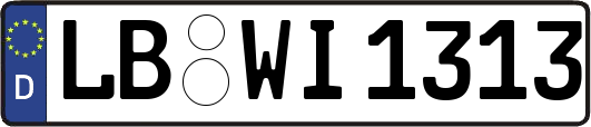 LB-WI1313