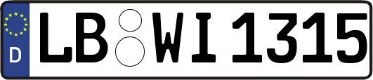 LB-WI1315