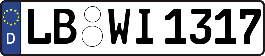 LB-WI1317