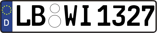 LB-WI1327