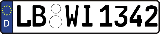 LB-WI1342