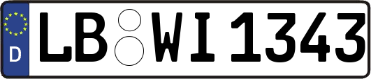 LB-WI1343