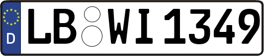 LB-WI1349