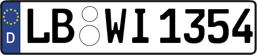 LB-WI1354