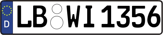 LB-WI1356