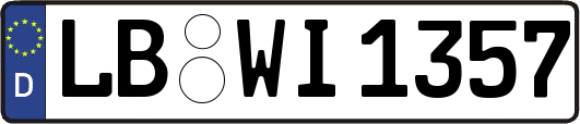 LB-WI1357
