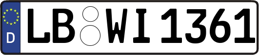 LB-WI1361