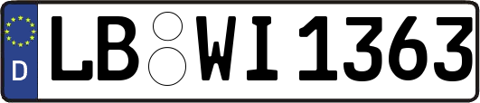 LB-WI1363