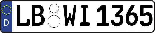 LB-WI1365