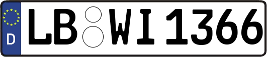LB-WI1366